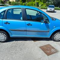 Treno di gomme termiche Citroën C3