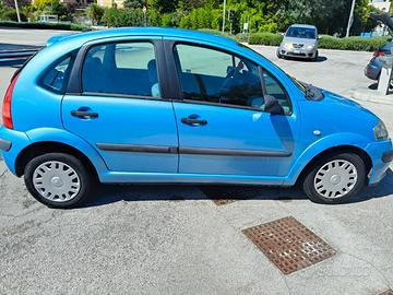 Treno di gomme termiche Citroën C3