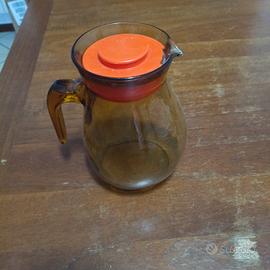 caraffa in vetro