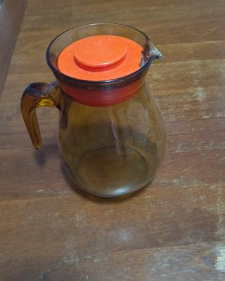 caraffa in vetro