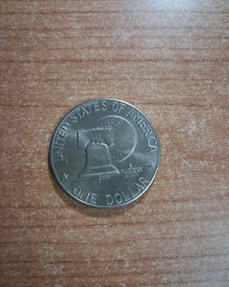 1dollaro USA Eisenhower Bicentennial Dollar