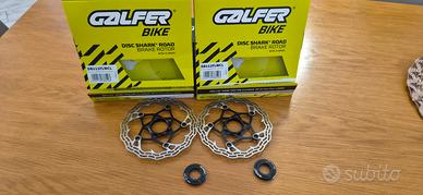 dischi galfer shark 160 x 1.8 mm centerlook