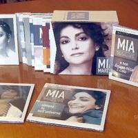 MIA MARTINI TUTTO IL MIO UNIVERSO 9 cd 1dvd