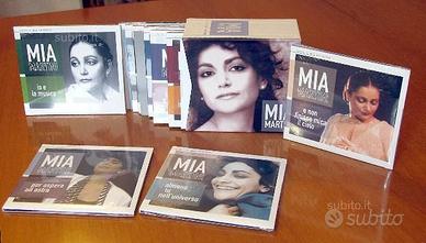 MIA MARTINI TUTTO IL MIO UNIVERSO 9 cd 1dvd