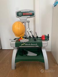 Gioco banco da lavoro Bosh