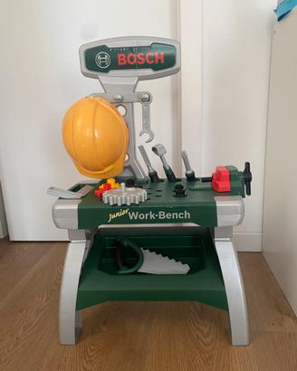 Gioco banco da lavoro Bosh