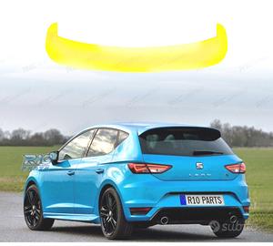 SPOILER ALERON SEAT LEON 5F MK3 5P 13-20