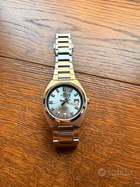 Casio Edifice EFB 109 D con scontrino e garanzia