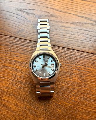 Casio Edifice EFB 109 D con scontrino e garanzia