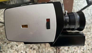 Cinepresa Bauer C4 mokro