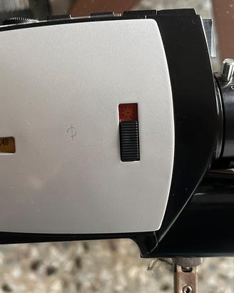 Cinepresa Bauer C4 mokro
