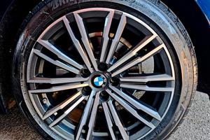 Cerchi 18" originali BMW G20 G21 + Gomme estive