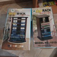 Porta CD e porta DVD