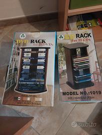 Porta CD e porta DVD