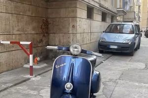 Vespa 50 R