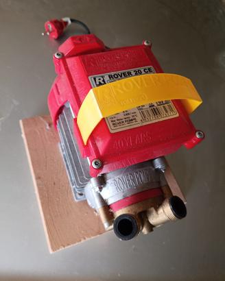 POMPA ROVER 20CE - PER TRAVASO VINO-ACQUA-GASOLIO