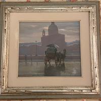 Dipinto Gracco Ponticelli