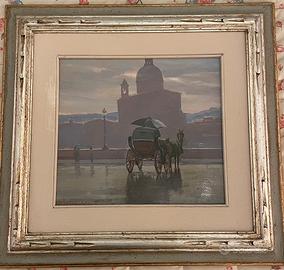 Dipinto Gracco Ponticelli