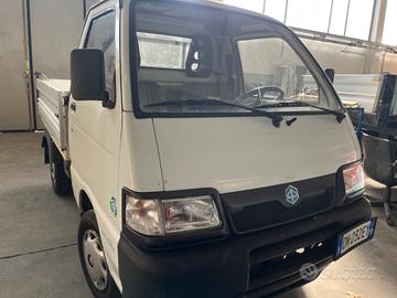 Piaggio porter 1.3 2008 ribaltabile gpl