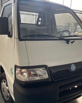 Piaggio porter 1.3 2008 ribaltabile gpl