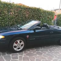 Cabrio Chrysler Stratus lx 4posti certificata asi
