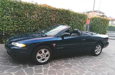 Cabrio Chrysler Stratus lx 4posti certificata asi