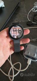 galaxy watch 8 44mm argento  BT