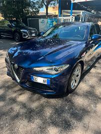 Alfa romeo Giulia executive
