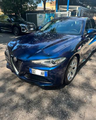 Alfa romeo Giulia executive