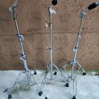 Aste dritte YAMAHA e PEARL