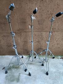 Aste dritte YAMAHA e PEARL