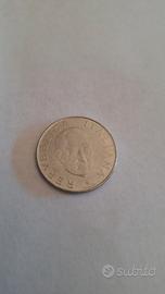 moneta 100 Lire Marconi 