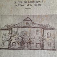 la casa dei lunghi giochi nel bosco delle ombre 