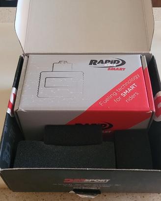 Centralina aggiuntiva rapit bike smart