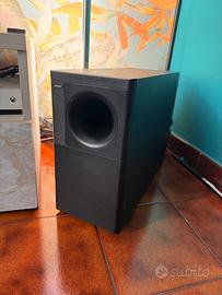 Bose acoustimass 15 dolby 5.1