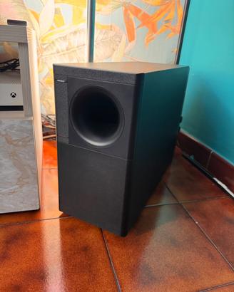 Bose acoustimass 15 dolby 5.1
