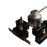 TORRETTA CAMBIO RAPIDO PER MINI-TORNIO 6 CARTELLE