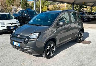 Fiat Panda cross 4x4 0.9 86 cavalli