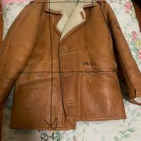 Montone uomo Vera pelle