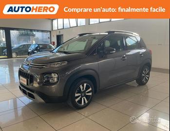 CITROEN C3 Aircross LF80383