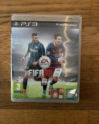 Fifa 16 per Playstation 3