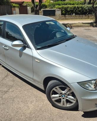 BMW SERIE 1 118d - 72.000km