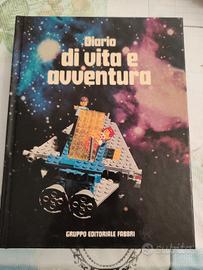 diario Lego vintage...
