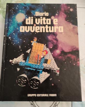 diario Lego vintage...