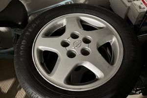 Cerchi e gomme Nissan Silvia S14 200SX