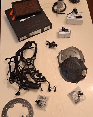accessori  bmw  s1000rr dal 2009/23 