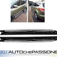 Coppia pedane OEM per Ford Kupa Escape 2 2013 2020