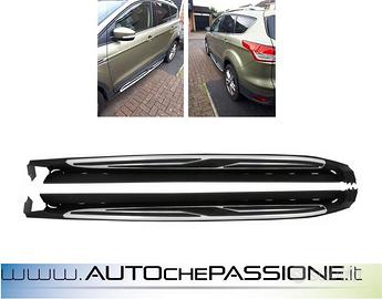 Coppia pedane OEM per Ford Kupa Escape 2 2013 2020