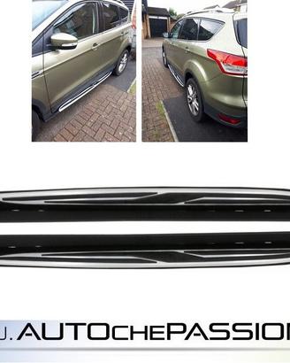 Coppia pedane OEM per Ford Kupa Escape 2 2013 2020