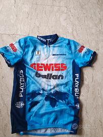 Ciclismo, maglie tecniche misura XL uomo